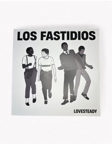 Los Fastidios - Lovesteady - Vinyl - @ No Borders