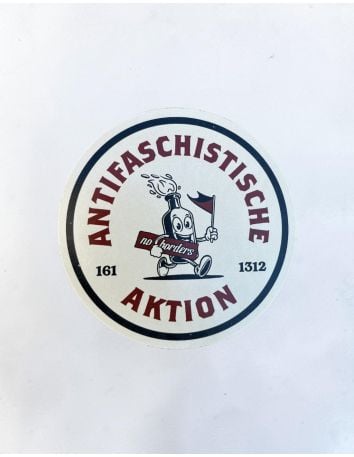 Schlüsselanhänger - Kein Fußball den Faschisten - @ No Borders