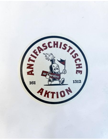 Antifa Molli - Sticker - 10 pieces