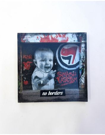 FCK FIFA Stickers - 10 pieces - @ No Borders