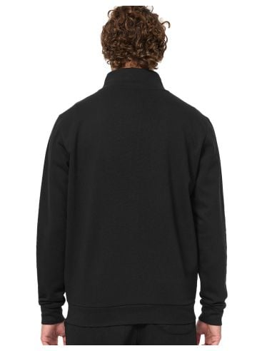 Lonsdale - Zipper - Nairn - Black - @ No Borders