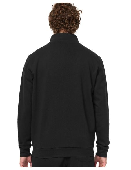 Lonsdale - Zipper - Nairn - Black - Back