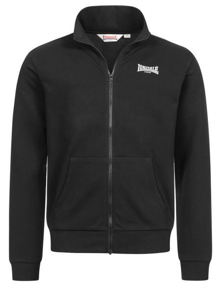 Lonsdale - Zipper - Nairn - Black - 2