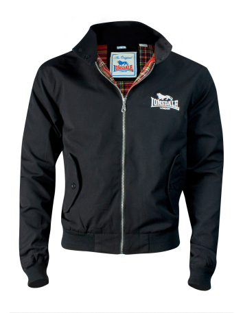 Lonsdale - Track Jacket - Pember - Olive green - @ No Borders