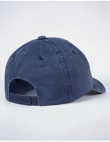 Lonsdale - Cap - Eastburn - Navy - @ No Borders
