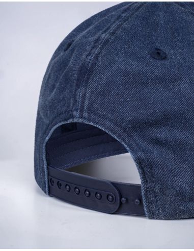 Lonsdale - Cap - Eastburn - Navy - @ No Borders
