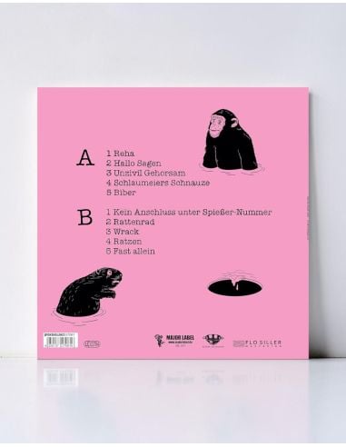 Shutcombo - Streitgeist - Vinyl - @ No Borders