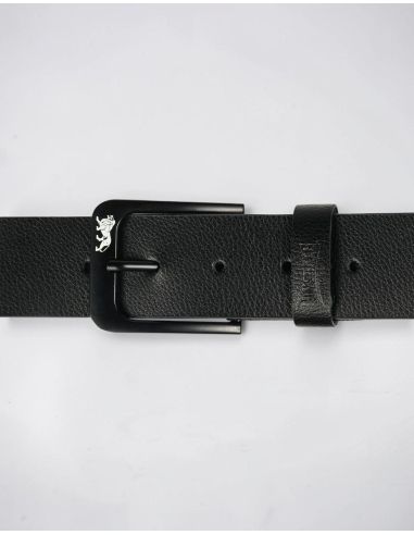 Lonsdale - Belt - Coppull - Black - @ No Borders