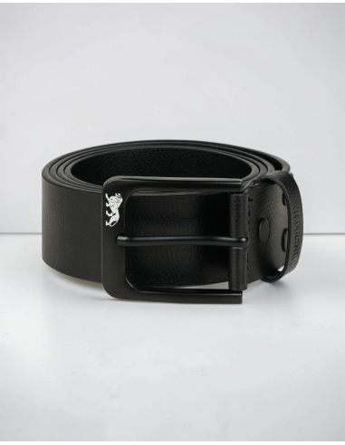 Lonsdale - Belt - Coppull - Black - @ No Borders