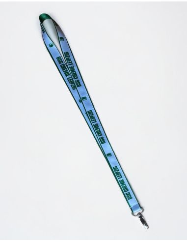 BSG Chemie Leipzig - Lanyard "Chemie Leipzig" - @ No Borders