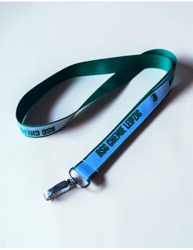 BSG Chemie Leipzig - Lanyard "Chemie Leipzig" - @ No Borders