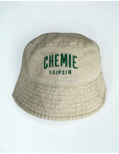 BSG Chemie Leipzig - Bucket Hat - Vintage - @ No Borders