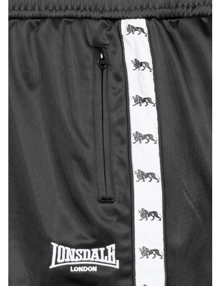 Lonsdale - Jogger - Wyberton - Black