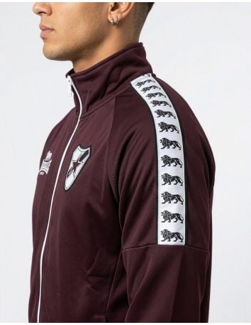 Lonsdale - Track Jacket - Pember - Navy Blue - @ No Borders