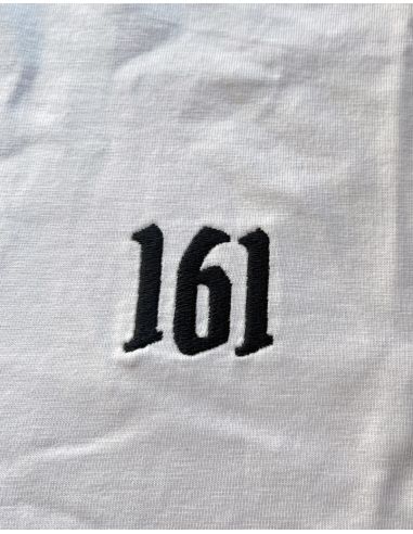 161 - No Borders - Tank Top - White - @ No Borders