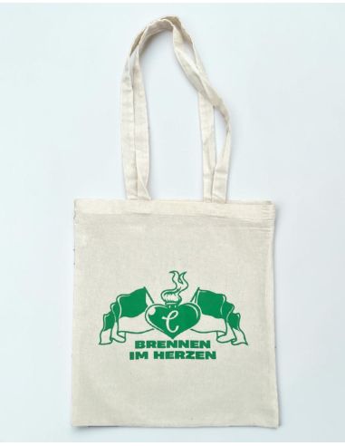 BSG Chemie Leipzig - Bag - Brennen im Herzen - @ No Borders