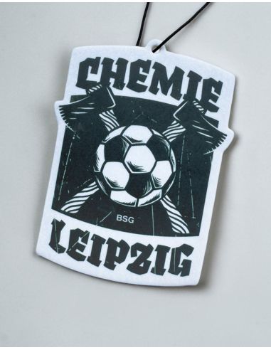 BSG Chemie Leipzig - Air Freshener - Hackebeil - @ No Borders