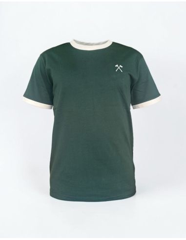 BSG Chemie Leipzig - T-Shirt - Hackebeil - @ No Borders