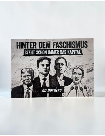 Das stimmt so nicht - @ No Borders