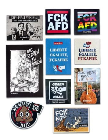 FCK NZS - Sixblox - Socks - Black - @ No Borders