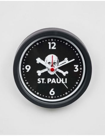 St. Pauli - T-Shirt tailliert - Make Fascists Afraid Again - Schwarz - @ No Borders
