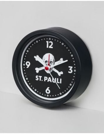 St. Pauli - T-Shirt fitted - Make Fascists Afraid Again - Black - @ No Borders