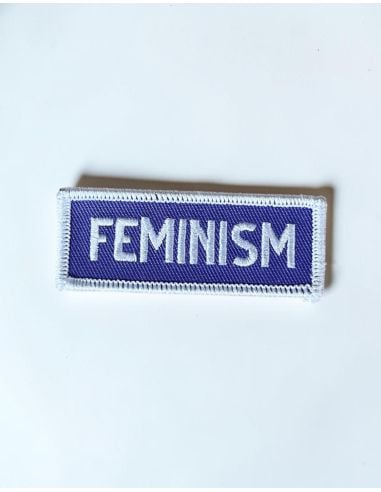 Feminism - Patch - @ No Borders