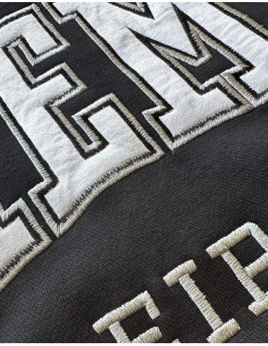 BSG Chemie Leipzig - Sweater - Rugger - Schwarz/Grün - @ No Borders