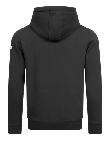 No Borders Kakadu - Half Zip - Schwarz - @ No Borders