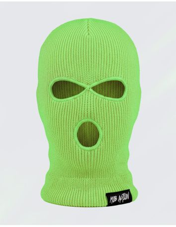 Balaclava 1-Hole - Cotton - Red - @ No Borders