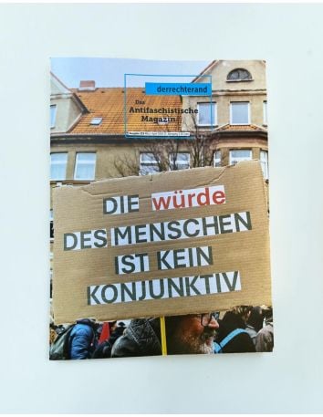Antifaschistisches Infoblatt 151 - Sommer 2026 - @ No Borders