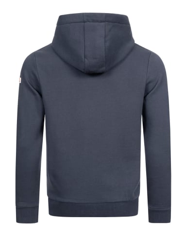 Lonsdale - Hoodie - Classic - Navy Blue - @ No Borders