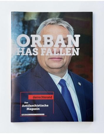 Antifaschistisches Infoblatt 151 - Sommer 2026 - @ No Borders
