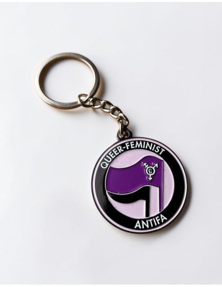 queer-feminist-antifa-schluesselanhaenger