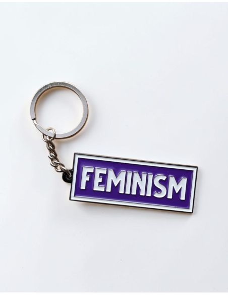 feminism-key-chain