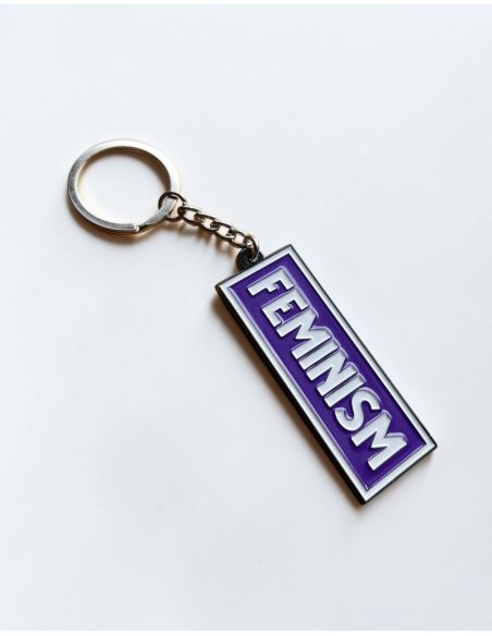 feminism-key-chain
