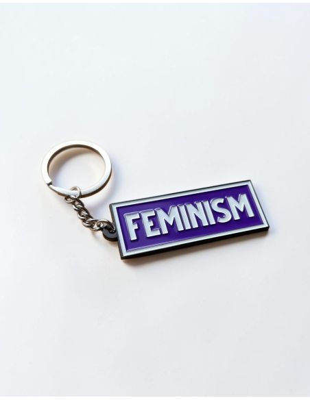 Feminism - Key Chain