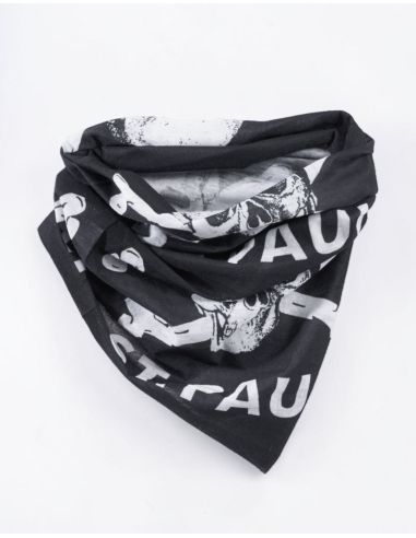 St. Pauli - Multi-Function Wrap - Skull and Crossbones - @ No Borders