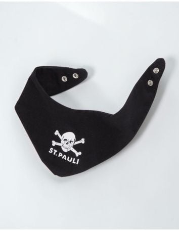 St. Pauli - Baby Tennis Socks - Logo - White - @ No Borders