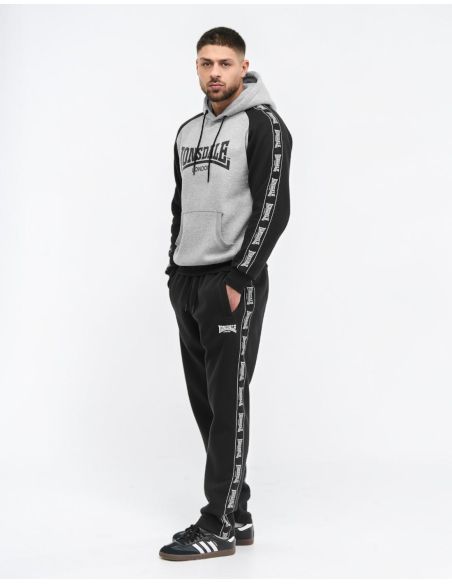 lonsdale-trainingsanzug-holburn-grey-black-seite-gesamt