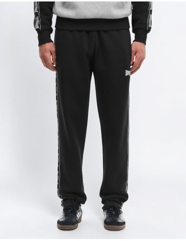 Lonsdale - Trainingsanzug - Holburn - Grey/Black - @ No Borders