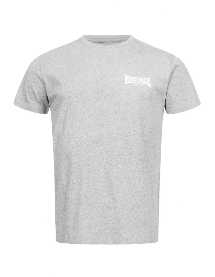 Lonsdale - T-Shirt - Elmdon - Grey