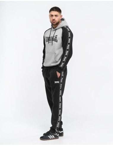 Lonsdale - Jogger - Holburn - Black - @ No Borders
