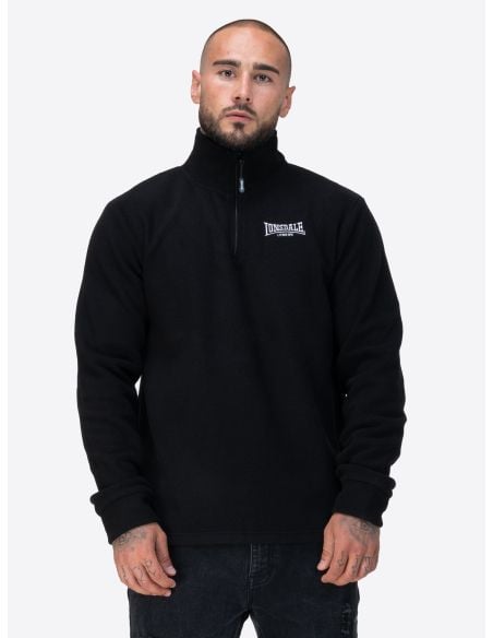 lonsdale-half-zip-lostock-black
