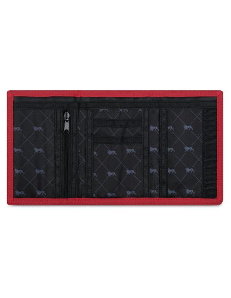 lonsdale-portemonnaie-higham-black-red-offen