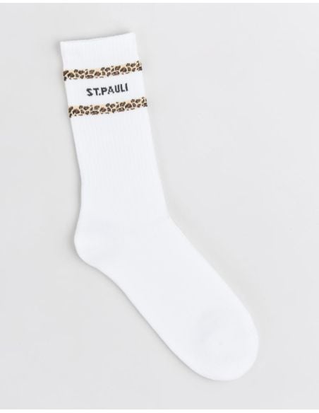 st-pauli-socken-leo-sankt-pauli-weiß-einzeln st-pauli-socken-leo-sankt-pauli-weiß-einzeln