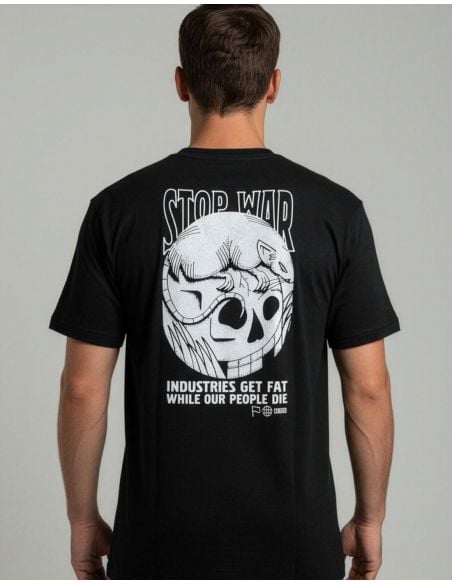 marder-t-shirt-stop-war-black-back