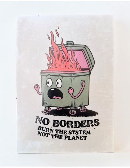 burn-the-system-poster-gerade