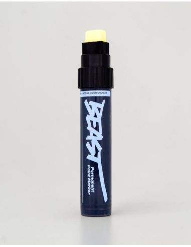 Dope Beast Permanent Paint Marker 15mm - Black - @ No Borders