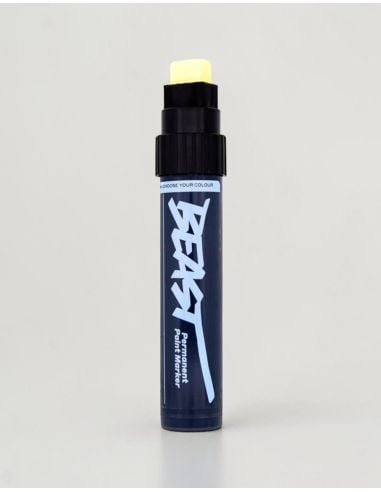 Dope Beast Permanent Paint Marker 15mm - Schwarz - @ No Borders